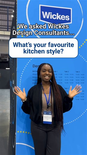We asked some of your local Design Consultants which kitchen styles were their favourites 👀 Which style would you choose? Explore all of our kitchen styles at http://spklr.io/61878YmwF | Wickes
