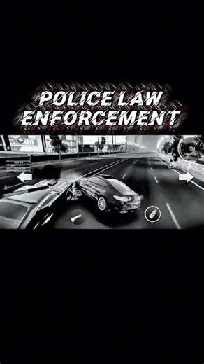 Law Enforcement Mode ON 🚓💥 | NFS-GAMING 🚨 HIGH-SPEED