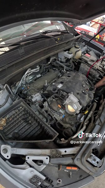 GMC Thermostat Replacement Tutorial Part 2