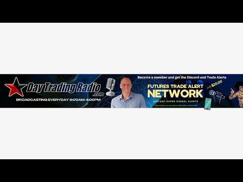Live Trading with Day Trading Radio