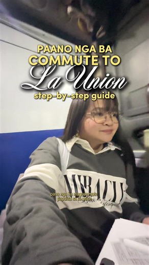Paano ba mag commute papunta sa La Union or Elyu? a step by step guide for beginners, pros and cons of time and schedule, and online booking and walk-in #launion #elyu #travelph #summer #beginnerguide beach trip la union travel guide elyu commute how to commute