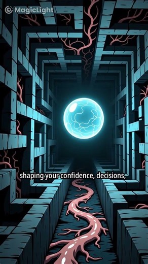 The Dark Truth About Self-Talk (Your Mind Is Lying to You) 🧠 | Psychology Facts