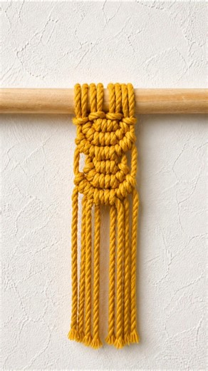 Macrame Design #macrame #macramedesign #macramepattern #macrameforbeginners #beginners #diymacrame