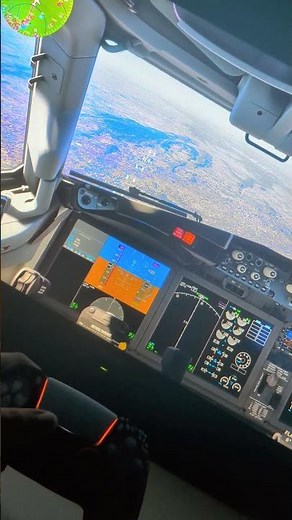 Real flight simulator gameplay | MFS 2024 - The most realistic flight simulator yet | #microsoft #yt