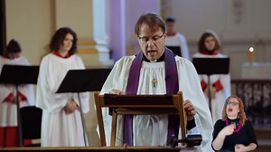 Be guided in prayer by Rev Richard Carter and the Choral Scholars of St Martin-in-the-Fields. This Advent and Christmas, we're celebrating God's comfort and joy. | The Church of England