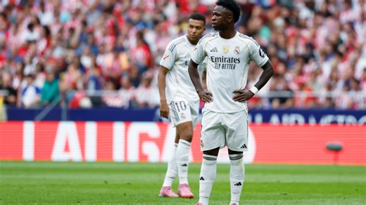 El Madrid tiene un problema 'grande'