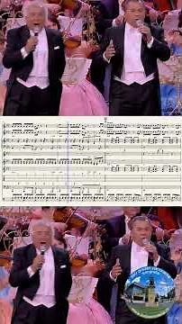 Macarena Los Del Rio André Rieu arr #shorts #viral #andrerieu