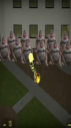 PART 268#Gmod #NextBots