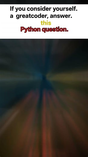 coding python quiz #pythonanddjangofullstackwebdeveloper #viral #shorts #youtubeshorts #youtube #eth