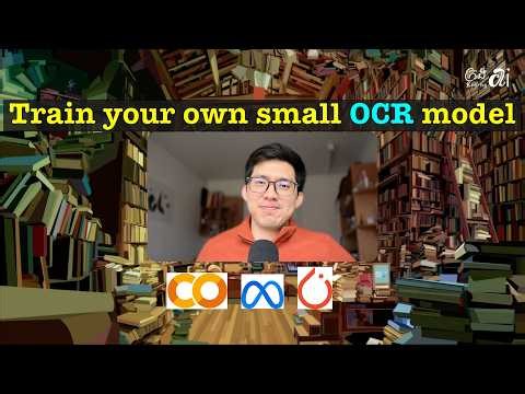 Train Your Own Small OCR Model from Scratch | with PARSeq's Encoder