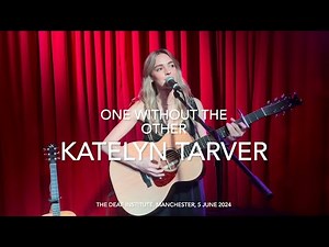 Katelyn Tarver - One Without The Other - Live 4k @ The Deaf Institute, Manchester, 5 June 2024