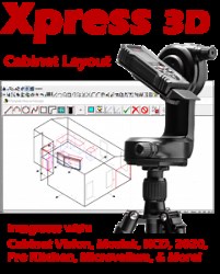 Xpress 3D – ETemplate Systems