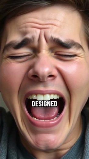 Why Do Yawns Make Your Eyes Water? The TRUTH!