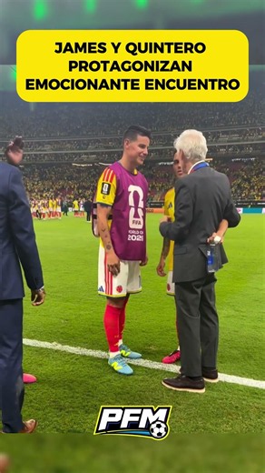 JAMES and QUINTERO star in an exciting encounter! #soccer #colombia #colombiannationalteam #worldcup