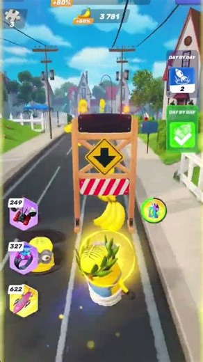 Minion rush : running game - Atsui Gamer#minionrush