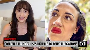 40K views · 11 reactions | Colleen Ballinger Breaks Into Song To Deny Serious Allegations | Indisputable with Dr. Rashad Richey | Facebook