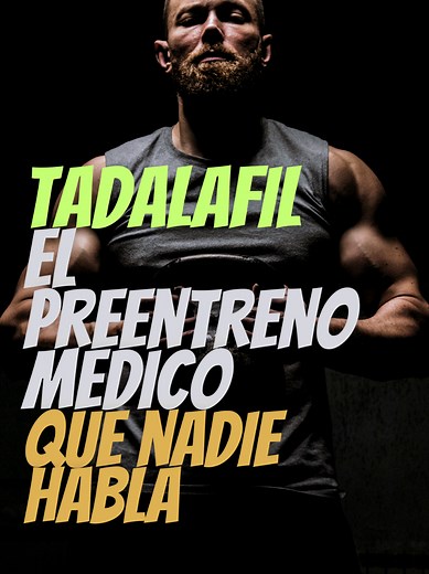 Tadalafil: Usos Anabólicos y Beneficios para Atletas