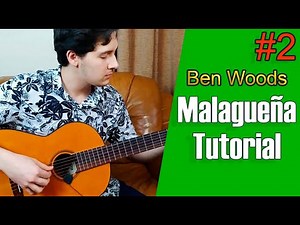Malagueña Tutorial|Part 2|Picado