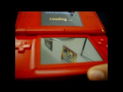 r4 ds tutorial - R4i v1.4 para Nintendo DS o DSi
