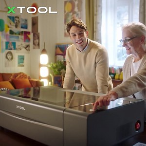 95K views · 677 reactions | More wow than ever xTool P2, redefined what a smart co2 machine can be. #1 Superb cutting ability: 55w laser power, 20mm arcylic in one pass. #2 Max engraving speed and strong performance: 600mm/s #3 Dual 16MP smart cameras, high-accuracy close-range camera, recognize shapes panoramic camera. #4 Batch engraving #5 Curved surface engraving #6 Thicker object engraving #7 Automatic passthrough Bring your business to the next level. | xTool | Facebook