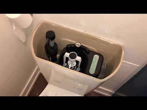 Hennessy And Hinchcliffe Toilet Overview