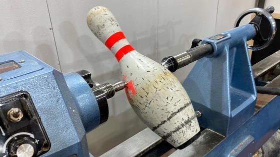 How a Simple Bowling Pin Became a Dangerous Project