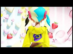 MMD Pokemon Dance Battle - Canari vs Iono