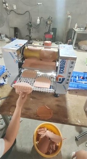 crepes pancake making machine