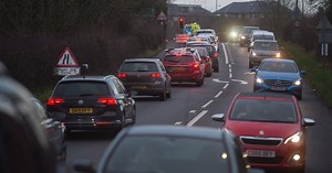 Busy Swarkestone Bridge road traffic lights to be there for five weeks