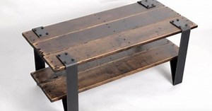 Easy & Lazy DIY Pallet Coffee Table Tutorial