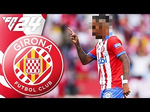 Bringing in a SUPERSTAR LW! | FC 24 Girona Career Mode S2E7
