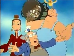🐚 La série d'animation franco-canadienne TOUFTOUFS ET POLLUARDS a débuté au Canada anglais le 3 octobre 1988 et à la télévision de Radio-Canada à partir du 9 septembre 1989! #80sBaby90sMadeMe | 80's Baby 90's Made Me