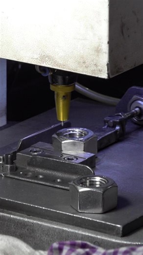 Behind every flawless fastener is a team of dedicated craftsmen. Step into our workshop and see precision take shape. Qishine is ideal choice for EPC companies and project contractors. Website: www.qishine.com Email: qishine@qishine.com Tel: 0592-5225595 WhatsApp: 86 15960259563 86 15985833169 #SkilledCraftsmanship #WorkshopTour #BehindTheScenes #MadeWithCare #FastenerFactory