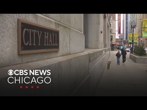 Packed agenda for Chicago City Council meeting