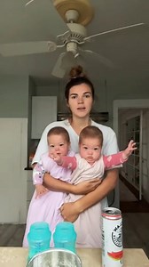 19K views · 499 reactions | One of my daily routine with vilot and scott #vilotandscott #maiaknight #cutebabies #twinmom | Maia Knight Fans | Facebook