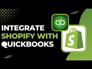 How to Integrate Shopify with Quickbooks - FULL GUIDE