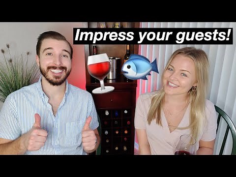 What Wine Pairs with Salmon? | Wine Pairing Made Easy | How to Pair Wine for Beginners