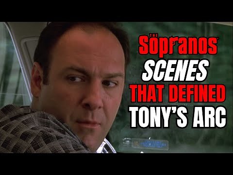 Sopranos Scenes That Defined Tony's Character Arc - In 10 Minutes or Less
