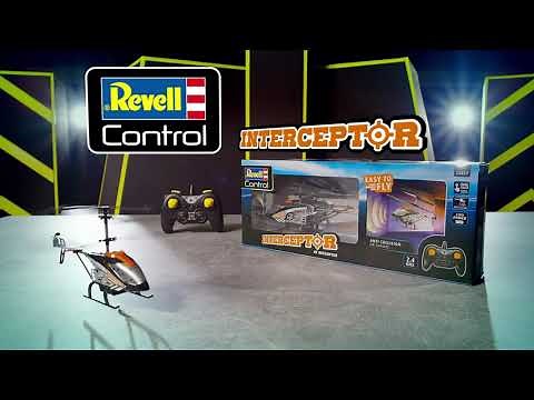 Revell Control INTERCEPTOR 2021 [23817]