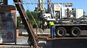 Crews made remarkable progress in less than 24 hours, restoring power to 15,000 customers in Central Phoenix impacted by last night's strong storm. 36 customers remain without power (ETR is 7pm for most). | Arizona Public Service - APS