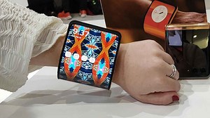 Motorola showcases bendable concept phone at MWC 2024: How does it work?