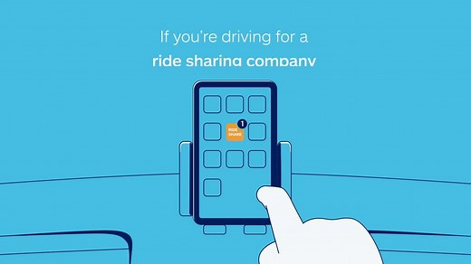 Rideshare Insurance for Drivers | Uber, Lyft & More | Allstate