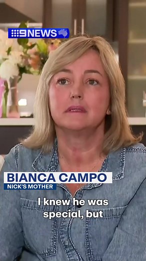 The parents of Nick Campo, who tragically lost his life in a car crash the night he turned 18, are sharing a desperate message - the next time you see someone driving who shouldn't be, call it out. #9News #perth #crash #westernaustralia #news