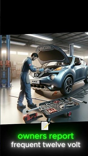 Nissan Juke Problems Every Buyer Must Know #carproblems #automobile #luxurycars#suv #car