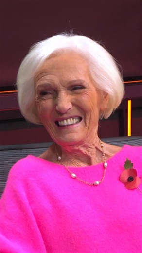 431K views · 15K reactions | Mary’s not got the time for puff pastry!  Dame Mary Berry on Breakfast | Listen on BBC Sounds  | BBC Radio 2 | Facebook