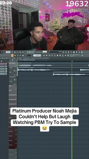 Max's Hilarious Sampling Attempt with Noah Mejia