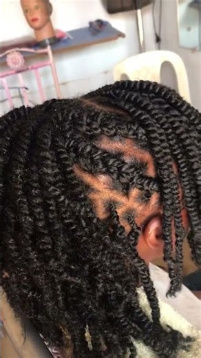 Ceres twist🔥🔥🔥#braids #ceres #twist