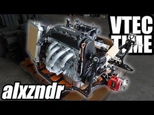 VTEC SWAPPING MY CLASSIC MINI | PT 7