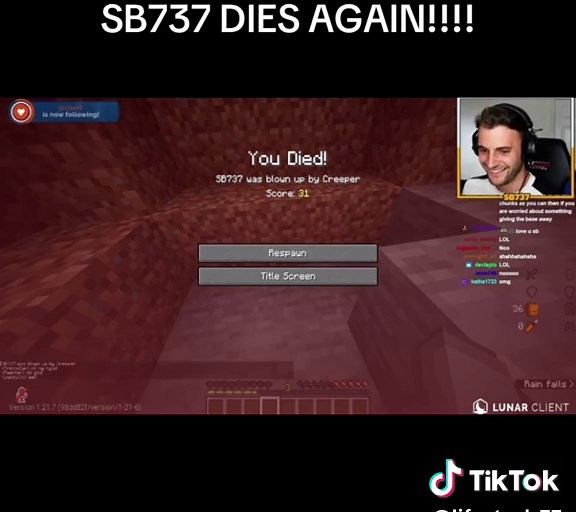 SB737's Hilarious Moments in Gaming