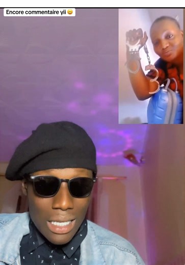 Encore commentaire yii 😄#barafall844 #safaradirect #commentaire